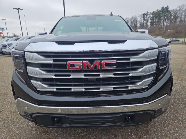 2026 Onyx Black GMC Sierra 1500 SLE 4X4 Truck