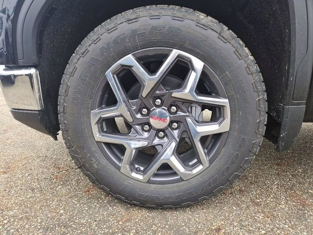2026 Onyx Black GMC Sierra 1500 SLE 4X4 Truck