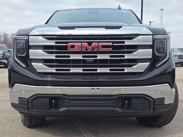 2026 Onyx Black GMC Sierra 1500 SLE 4X4 Truck