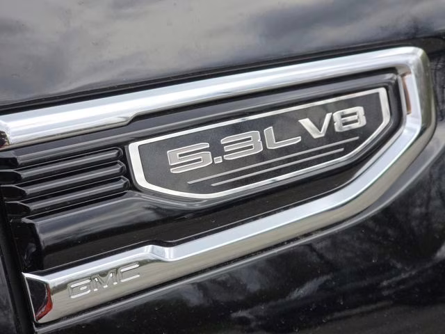 2026 Onyx Black GMC Sierra 1500 SLE 4X4 Truck