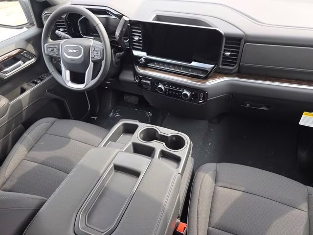 2026 Onyx Black GMC Sierra 1500 SLE 4X4 Truck