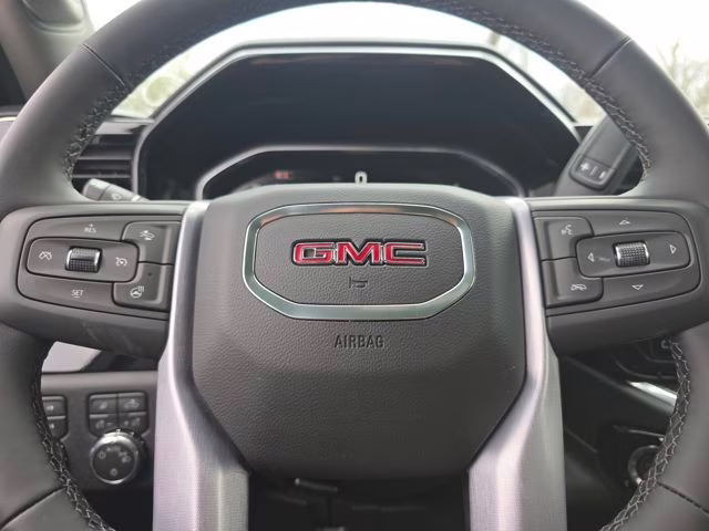 2026 Onyx Black GMC Sierra 1500 SLE 4X4 Truck