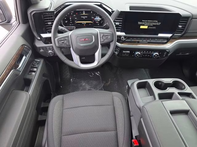 2026 Onyx Black GMC Sierra 1500 SLE 4X4 Truck