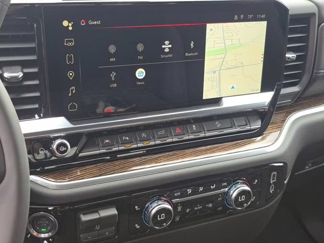 2026 Onyx Black GMC Sierra 1500 SLE 4X4 Truck