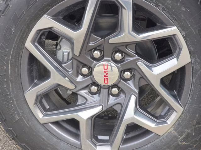 2026 Onyx Black GMC Sierra 1500 SLE 4X4 Truck