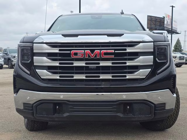 2026 Onyx Black GMC Sierra 1500 SLE 4X4 Truck