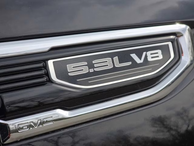 2026 Onyx Black GMC Sierra 1500 SLE 4X4 Truck