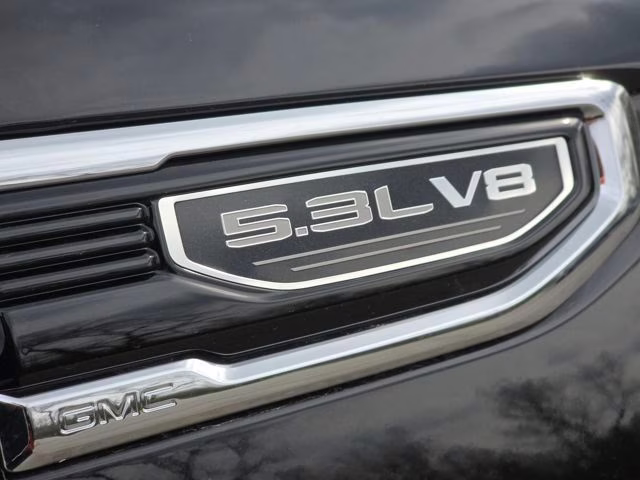 2026 Onyx Black GMC Sierra 1500 SLE 4X4 Truck