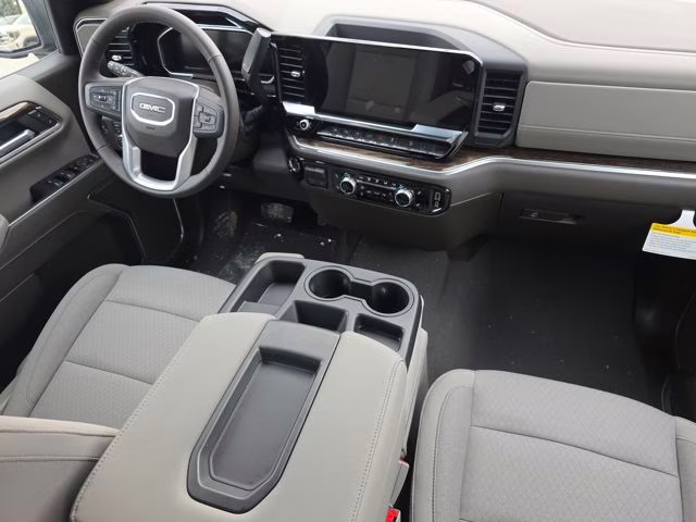 2026 Onyx Black GMC Sierra 1500 SLE 4X4 Truck