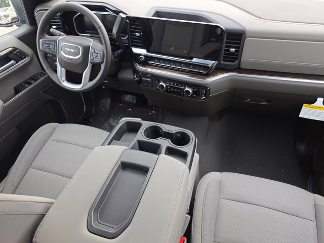 2026 Onyx Black GMC Sierra 1500 SLE 4X4 Truck