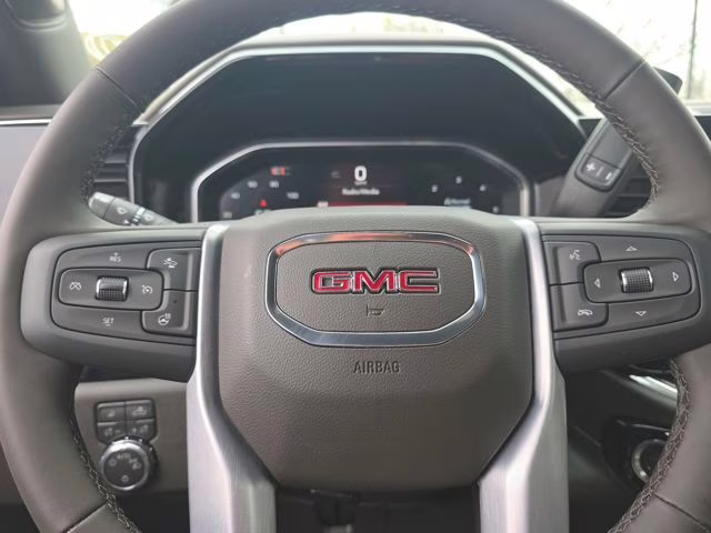 2026 Onyx Black GMC Sierra 1500 SLE 4X4 Truck
