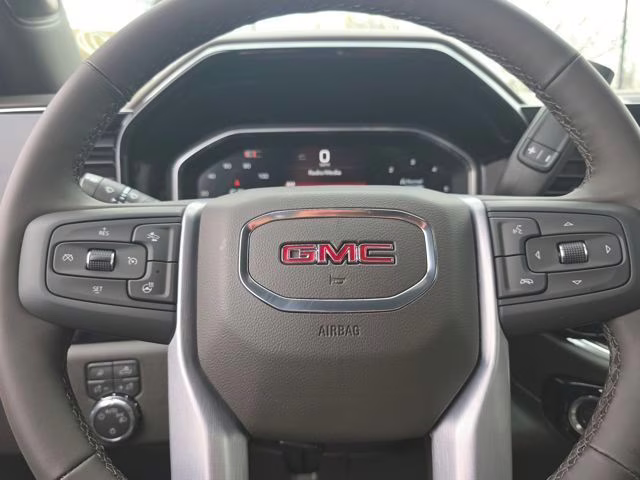 2026 Onyx Black GMC Sierra 1500 SLE 4X4 Truck