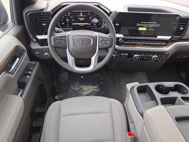 2026 Onyx Black GMC Sierra 1500 SLE 4X4 Truck