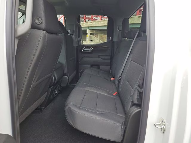 2026 Summit White GMC Sierra 1500 SLE 4X4 Truck