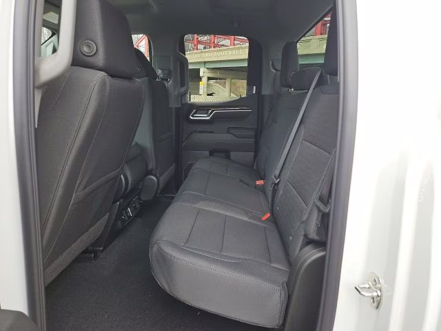 2026 Summit White GMC Sierra 1500 SLE 4X4 Truck