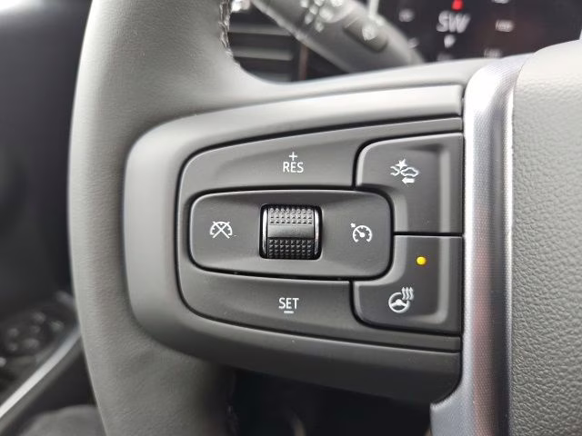 2026 Summit White GMC Sierra 1500 SLE 4X4 Truck
