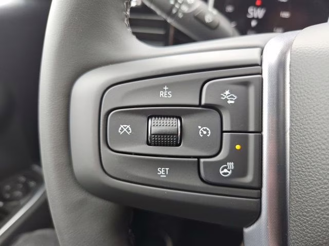 2026 Summit White GMC Sierra 1500 SLE 4X4 Truck
