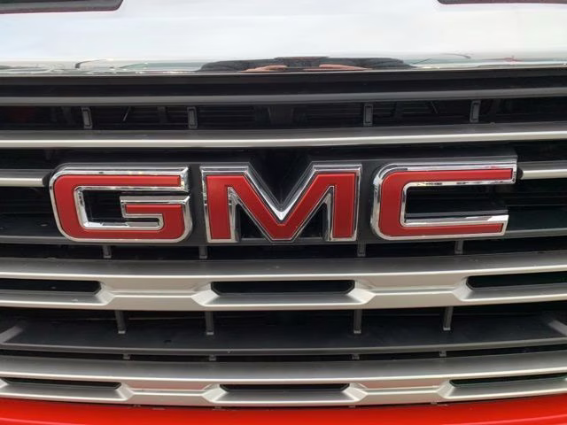 2026 Cardinal Red GMC Sierra 1500 SLE 4X4 Truck