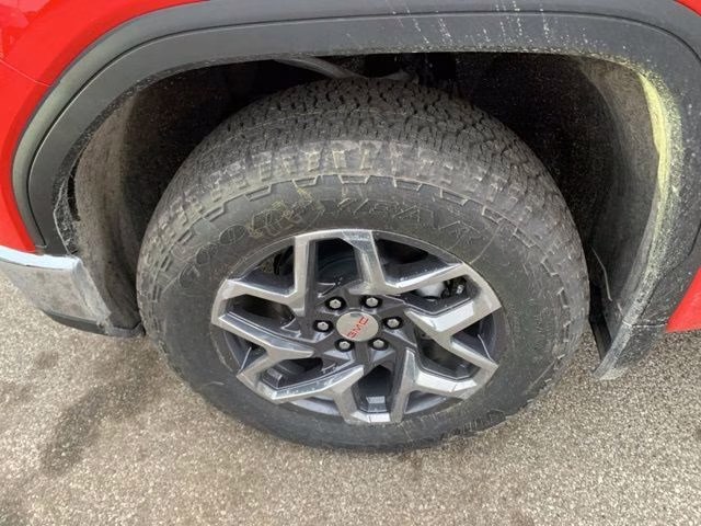 2026 Cardinal Red GMC Sierra 1500 SLE 4X4 Truck