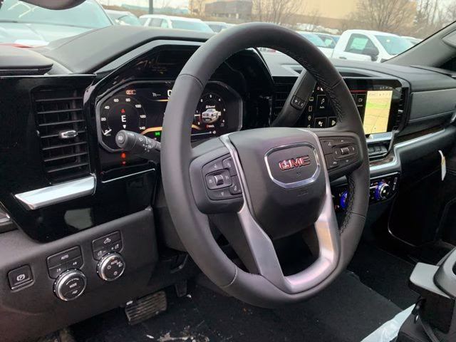 2026 Cardinal Red GMC Sierra 1500 SLE 4X4 Truck