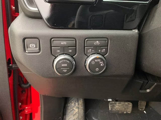 2026 Cardinal Red GMC Sierra 1500 SLE 4X4 Truck
