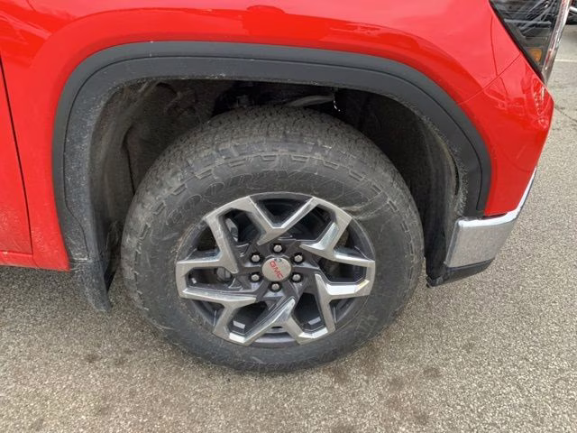 2026 Cardinal Red GMC Sierra 1500 SLE 4X4 Truck