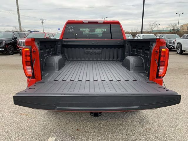 2026 Cardinal Red GMC Sierra 1500 SLE 4X4 Truck