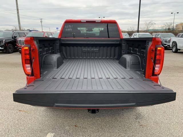 2026 Cardinal Red GMC Sierra 1500 SLE 4X4 Truck