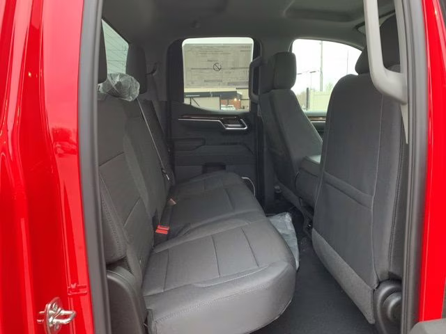2026 Cardinal Red GMC Sierra 1500 SLE 4X4 Truck