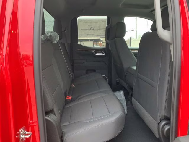 2026 Cardinal Red GMC Sierra 1500 SLE 4X4 Truck