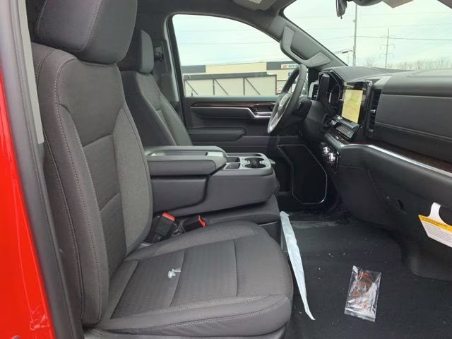 2026 Cardinal Red GMC Sierra 1500 SLE 4X4 Truck