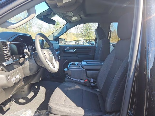 2026 Onyx Black GMC Sierra 1500 SLE 4X4 Truck