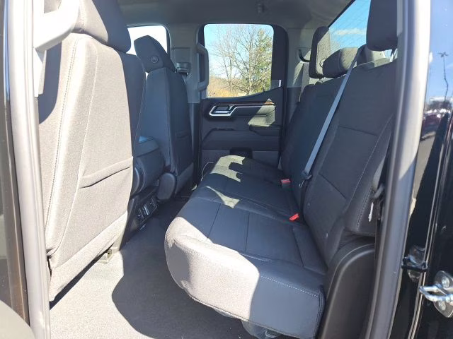 2026 Onyx Black GMC Sierra 1500 SLE 4X4 Truck