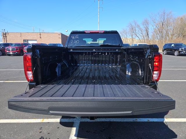 2026 Onyx Black GMC Sierra 1500 SLE 4X4 Truck