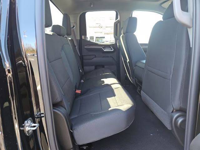2026 Onyx Black GMC Sierra 1500 SLE 4X4 Truck