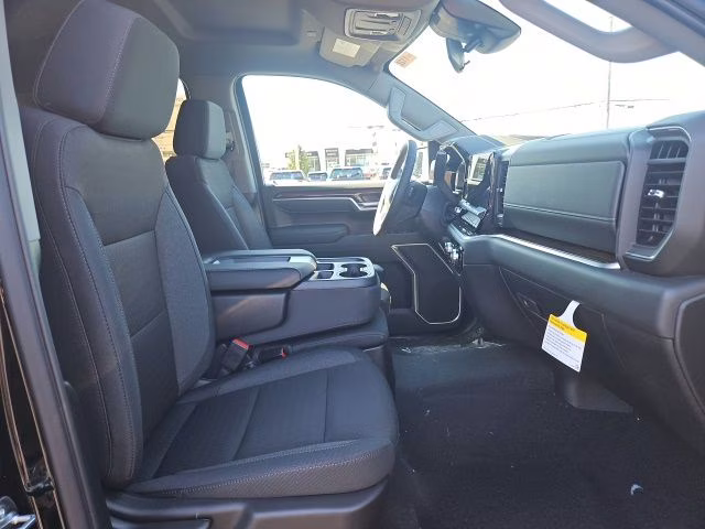2026 Onyx Black GMC Sierra 1500 SLE 4X4 Truck