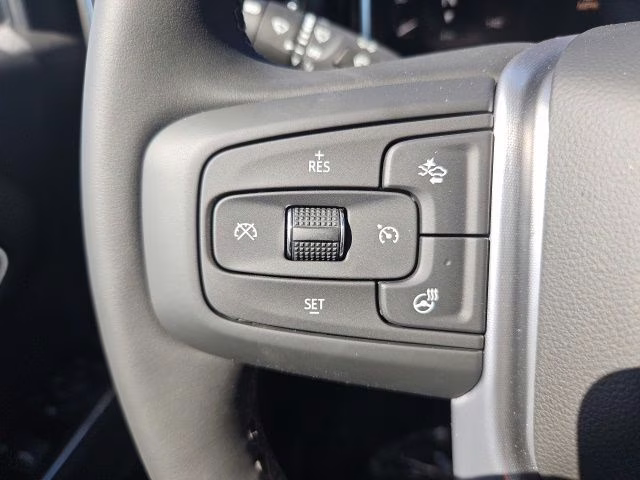 2026 Onyx Black GMC Sierra 1500 SLE 4X4 Truck