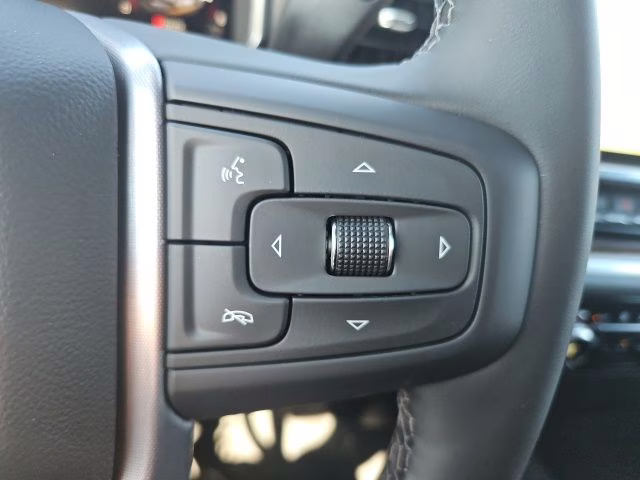 2026 Onyx Black GMC Sierra 1500 SLE 4X4 Truck