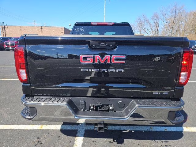 2026 Onyx Black GMC Sierra 1500 SLE 4X4 Truck