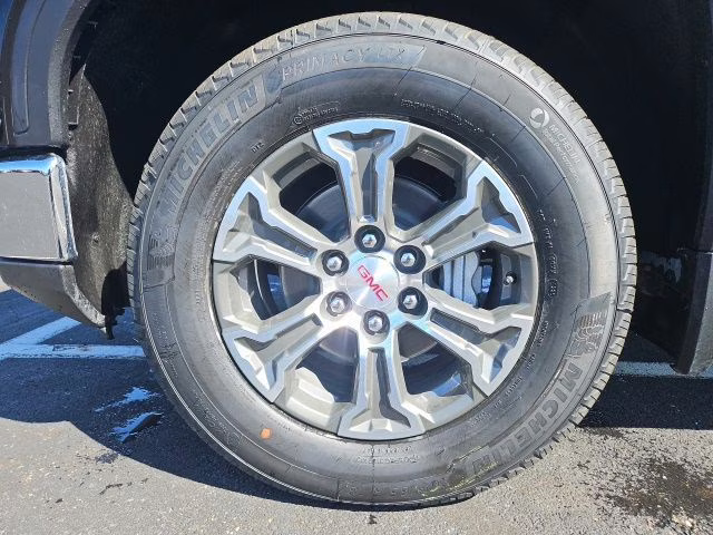 2026 Onyx Black GMC Sierra 1500 SLE 4X4 Truck