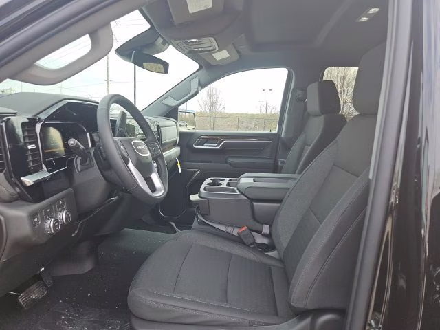 2026 Onyx Black GMC Sierra 1500 SLE 4X4 Truck