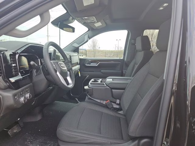 2026 Onyx Black GMC Sierra 1500 SLE 4X4 Truck