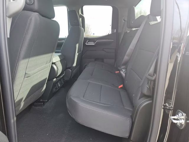 2026 Onyx Black GMC Sierra 1500 SLE 4X4 Truck