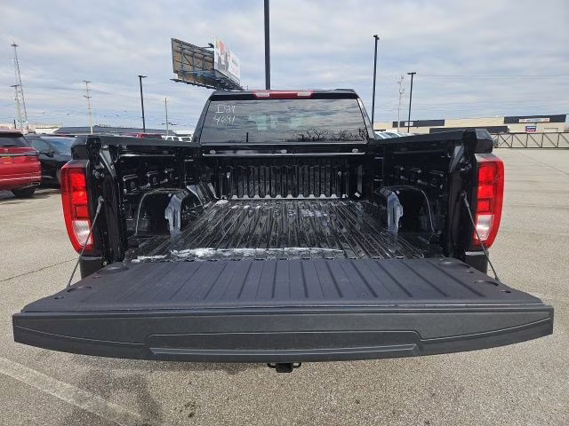 2026 Onyx Black GMC Sierra 1500 SLE 4X4 Truck