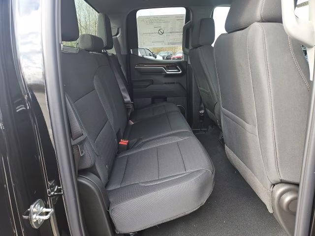 2026 Onyx Black GMC Sierra 1500 SLE 4X4 Truck