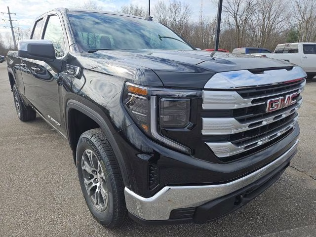 2026 Onyx Black GMC Sierra 1500 SLE 4X4 Truck