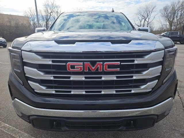 2026 Onyx Black GMC Sierra 1500 SLE 4X4 Truck