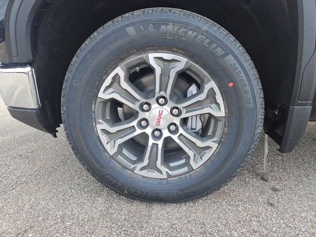 2026 Onyx Black GMC Sierra 1500 SLE 4X4 Truck