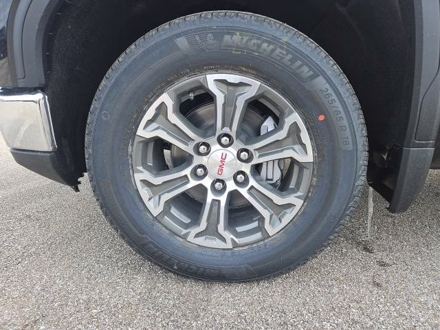 2026 Onyx Black GMC Sierra 1500 SLE 4X4 Truck