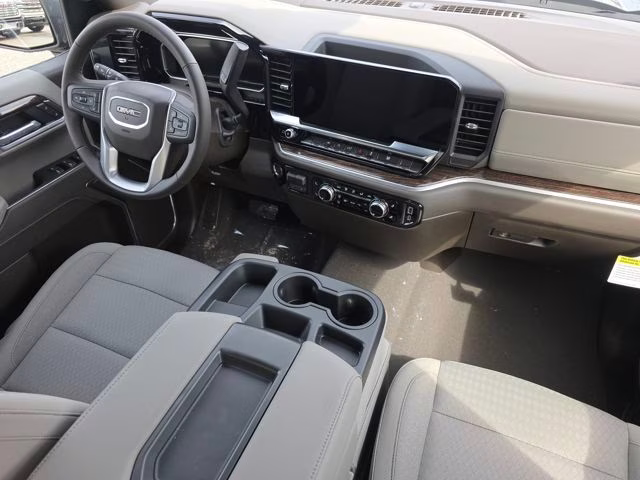 2026 Onyx Black GMC Sierra 1500 SLE 4X4 Truck